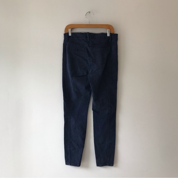 GAP blue stretch chinos trousers jeans - Picture 4 of 5